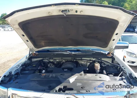 2015 Chevrolet Silverado 1500 2Lz z USA, uszkodzony, nr VIN 3GCUKSEC1FG232234